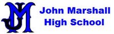 John Marshall High School Logo