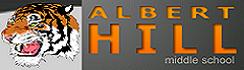 Albert Hill Middle School Logo