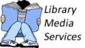Library Media Services Logo