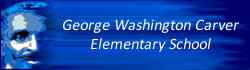 George Washington Carver ES Logo