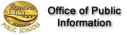 Office of Public Information Logo