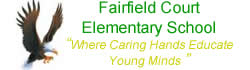 Fairfield Court ES Logo